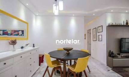 Apartamento com 3 dormitórios à venda, 87 m² por R$ 980.000,00 - Vila Anastácio - São Paulo/SP