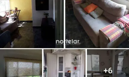 Apartamento com 2 dormitórios à venda, 58 m² por R$ 349.900,00 - Jardim Íris - São Paulo/SP