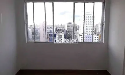 Apartamento com 2 quartos à venda, 60 m² - centro - são paulo/sp