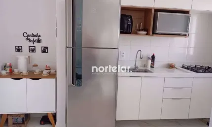 Apartamento com 2 dormitórios à venda, 41 m² por R$ 380.000,00 - Vila Pirituba - São Paulo/SP