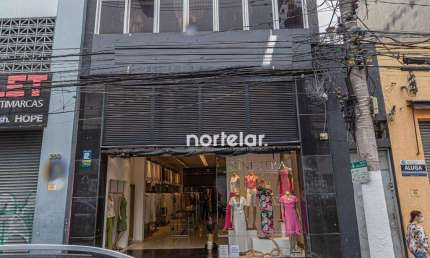 Prédio à venda, 1216 m² por R$ 7.500.000,00 - Bom Retiro - São Paulo/SP