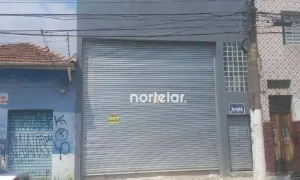 Barracão / Galpão / Depósito para alugar na Rua Martinho de Campos, Vila Anastácio, São Paulo