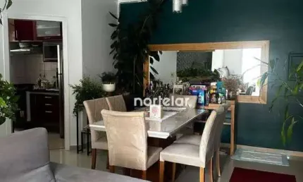 Apartamento com 2 dormitórios à venda, 50 m² por R$ 330.000,00 - Piratininga - Osasco/SP