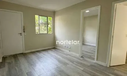 Excelente Apto na Brasilândia (Ok para Financiamento)