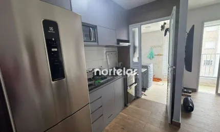 Apartamento com 2 dormitórios à venda, 41 m² por R$ 360.000,00 - Vila Pirituba - São Paulo/SP
