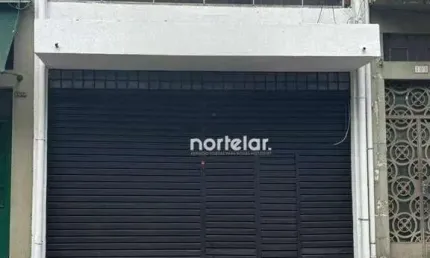 Galpão, 300 m² - venda por R$ 1.505.000,00 ou aluguel por R$ 11.405,00/mês - Bom Retiro - São Paulo/SP