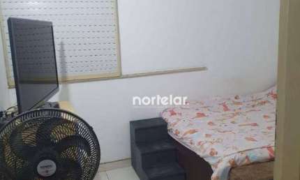 Apartamento com 2 dormitórios à venda, 50 m² por R$ 260.000,00 - Imirim - São Paulo/SP
