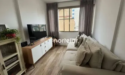 Apartamento com 2 dormitórios à venda, 62 m² por R$ 499.000,00 - Lapa - São Paulo/SP