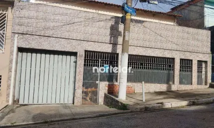 Sobrado com 4 dormitórios à venda, 150 m² por R$ 625.000,00 - Vila Ramos - São Paulo/SP