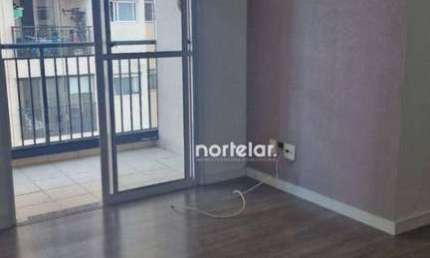 Apartamento com 2 dormitórios à venda, 57 m² por R$ 560.000,00 - Barra Funda - São Paulo/SP