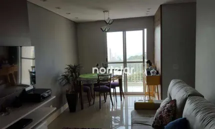 Apartamento com 3 quartos à venda na Avenida Raimundo Pereira de Magalhães, Pirituba, São Paulo