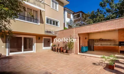 Casa com 4 quartos à venda na Rua Bragança, Pacaembu, São Paulo