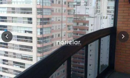 Apartamento com 4 dormitórios à venda, 126 m² por R$ 2.400.000,00 - Alto da Lapa - São Paulo/SP