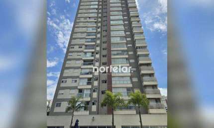 Apartamento com 3 dormitórios à venda, 92 m² por R$ 1.395.000,00 - Vila Romana - São Paulo/SP