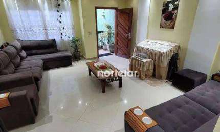 Sobrado com 3 quartos à venda, 200 m² - Vila Jaraguá - São Paulo/SP