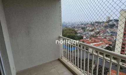 Excelente Apartamento com 3 dormitórios à venda, 83 m² por R$ 670.000 - Jaguaré - São Paulo/SP
