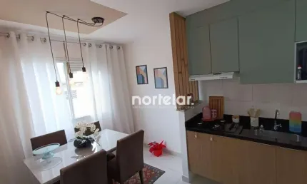 Apartamento com 2 quartos à venda, 33 m² - piqueri - são paulo/sp