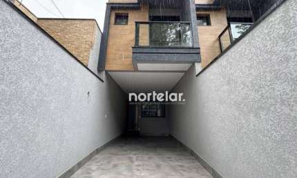 Sobrado com 3 dormitórios à venda, 150 m² por R$ 890.000,00 - Parque São Domingos - São Paulo/SP