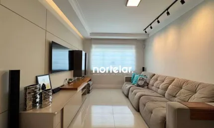 Sobrado com 3 dormitórios à venda, 134 m² por R$ 1.250.000,00 - Parque São Domingos - São Paulo/SP
