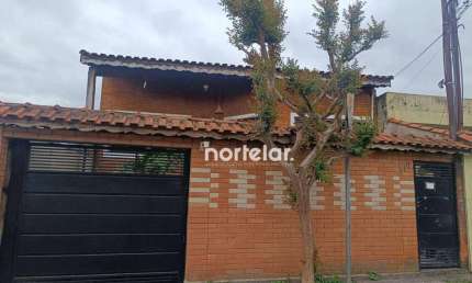 Casa com 3 dormitórios à venda, 115 m² por R$ 680.000,00 - Vila Iório - São Paulo/SP