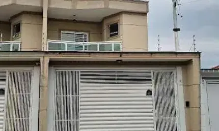 Sobrado com 2 dormitórios à venda, 160 m² por R$ 630.000,00 - Vila Carolina - São Paulo/SP