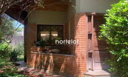Casa com 4 dormitórios à venda, 400 m² por R$ 2.100.000,00 - City América - São Paulo/SP