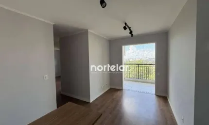 Lindo apartamento à venda no Jardim Íris - Pirituba