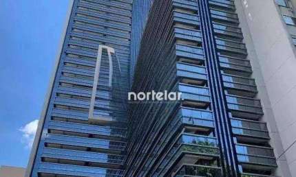 Studio com 1 dormitório à venda, 49 m² por R$ 690.000,00 - República - São Paulo/SP