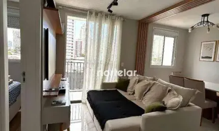 Apartamento com 2 quartos à venda, 37 m² - água branca - são paulo/sp