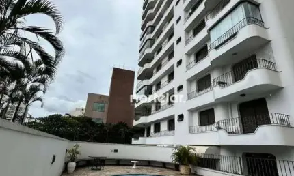 Excelente apartamento com 4 dormitórios à venda, 211 m² por r$ 1.250.000 - santana - são paulo/sp