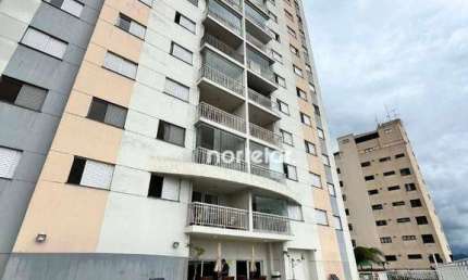 Apartamento com 3 dormitórios à venda, 83 m² por R$ 690.000,00 - Jaguaré - São Paulo/SP
