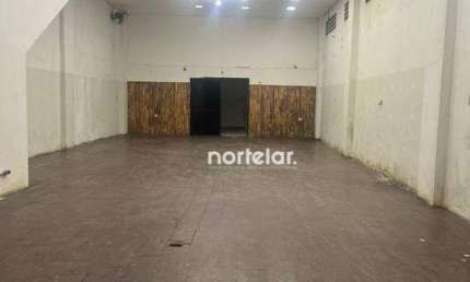 Salão para alugar, 220 m² por R$ 10.000,00/mês - Jardim Santo Elias - São Paulo/SP