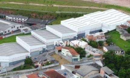 Galpão à venda, 1000 m² por R$ 4.000.000,00 - Laranjeiras - Caieiras/SP