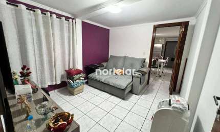 Excelente Casa com 3 dormitórios à venda, 170 m² por R$ 470.000 - Vila Zat - São Paulo/SP