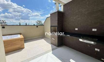 Sobrado com 3 quartos à venda, 160 m² por R$ 1.200.000 - Parque São Domingos - São Paulo/SP