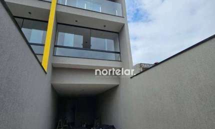 Sobrado com 2 dormitórios à venda, 160 m² por R$ 690.000,00 - Freguesia do Ó - São Paulo/SP