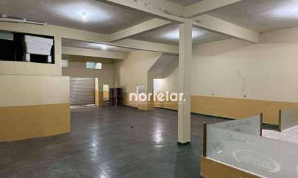 Prédio para alugar, 400 m² por R$ 7.120,00/mês - Vila Serralheiro - São Paulo/SP