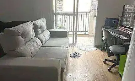 Studio com 1 quarto à venda, 25 m² - Bela Vista - São Paulo/SP