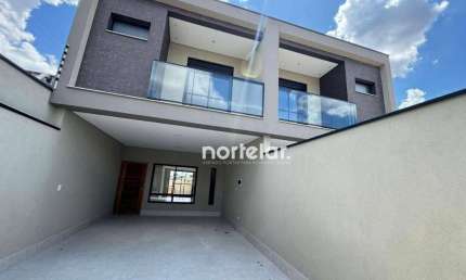 Sobrado com 3 suítes  à venda, 160 m² por R$ 1.249.000 - Parque São Domingos - São Paulo/SP