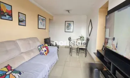 Apartamento com 2 dormitórios à venda, 59 m² por r$ 389.000,00 - vila amélia - são paulo/sp