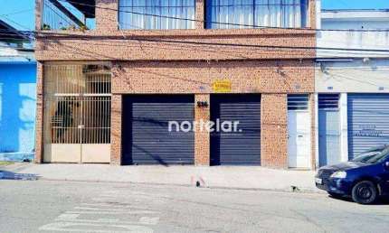 Salão para alugar, 115 m² por R$ 2.650,00/mês - Vila Miriam - São Paulo/SP