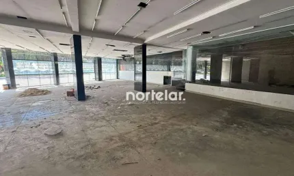 Salão para alugar, 300 m² por R$ 15.000,00/mês - Limão - São Paulo/SP