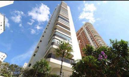 Apartamento, 260 m² - venda por R$ 2.800.000,00 ou aluguel por R$ 27.240,00/ano - Perdizes - São Paulo/SP
