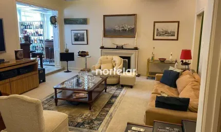 Apartamento com 3 dormitórios à venda, 190 m² por R$ 1.500.000,00 - República - São Paulo/SP