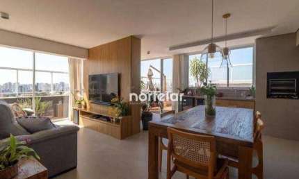 Cobertura à venda, 182 m² por R$ 2.620.000,00 - Vila Ipojuca - São Paulo/SP