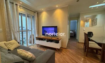 Apartamento com 2 quartos à venda na Rua Willis Roberto Banks, Parque Maria Domitila, São Paulo