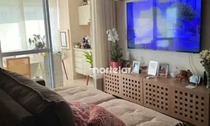 Apartamento com 3 dormitórios à venda, 98 m² por R$ 1.290.000,00 - Barcelona - São Caetano do Sul/SP