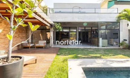 Casa com 3 quartos à venda na Rua Caativa, Alto da Lapa, São Paulo