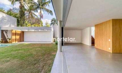 Excelente Casa com 4 dormitórios à venda, 450 m² por R$ 9.198.000 - Alto de Pinheiros - São Paulo/SP