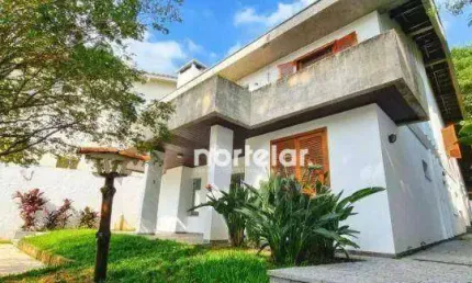 Excelente Casa com 3 dormitórios à venda, 341 m² por R$ 3.298.000 - Boaçava - São Paulo/SP